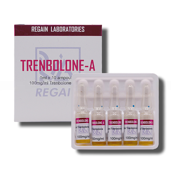 Trenbolone A 10 амп 100 мг/мл