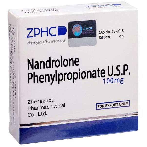 Nandr.Phenylpropionate 10 амп 100 мг/мл