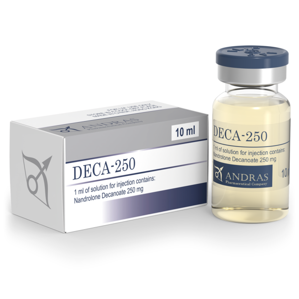 DECA-250 10 мл 250 мг/мл