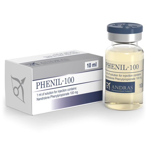 PHENIL-100 10 мл 100 мг/мл