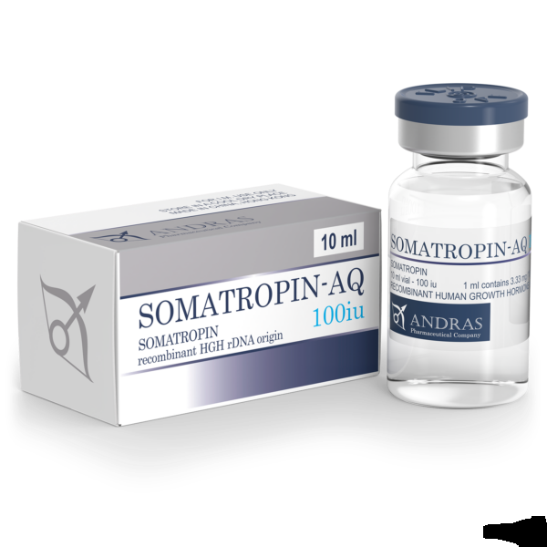 Somatropin-AQ 100 ед.