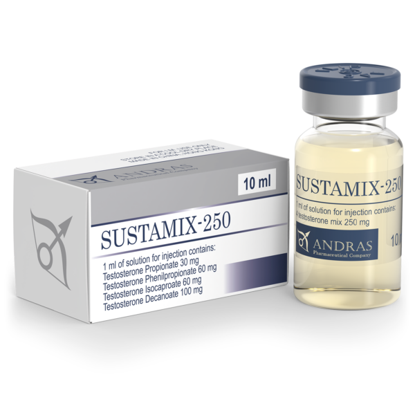 SUSTAMIX-250 10 мл 250 мг/мл
