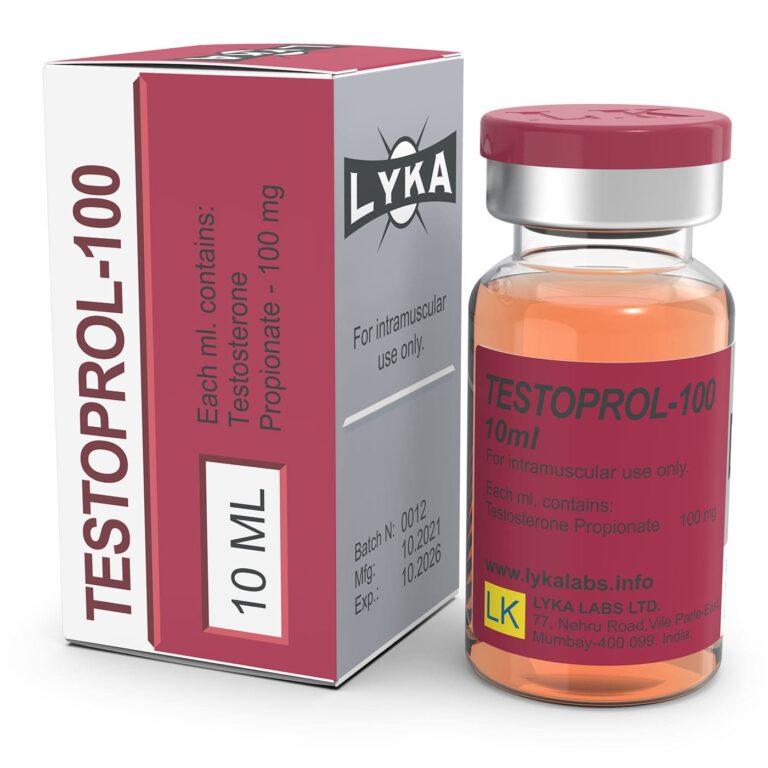 TESTOPROL-100 10 мл 100 мг/мл