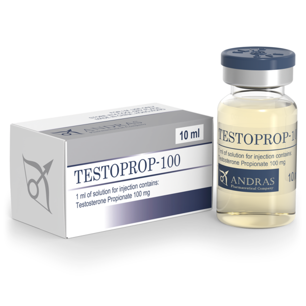 TESTOPROP-100 10 мл 100 мг/мл