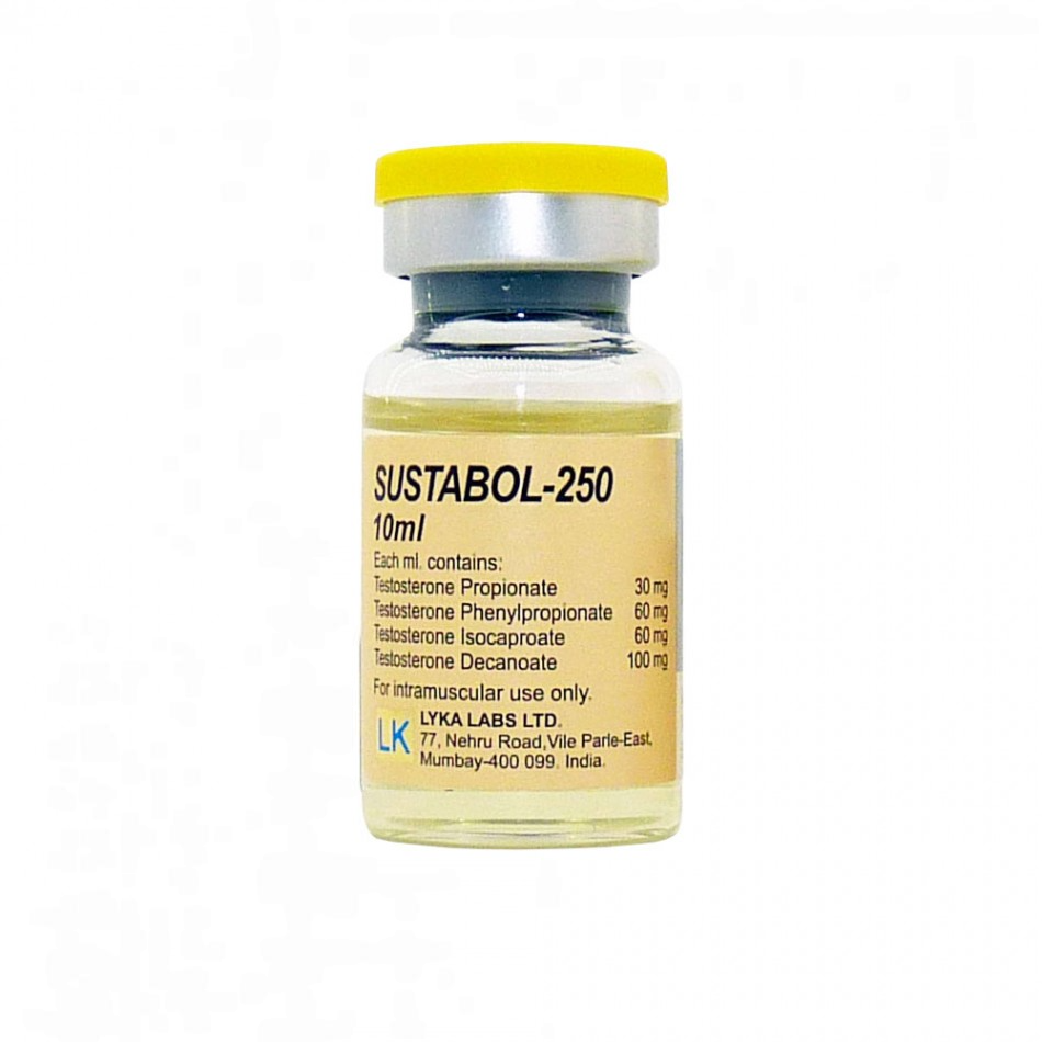 SUSTABOL-250 10 мл 250 мг/мл
