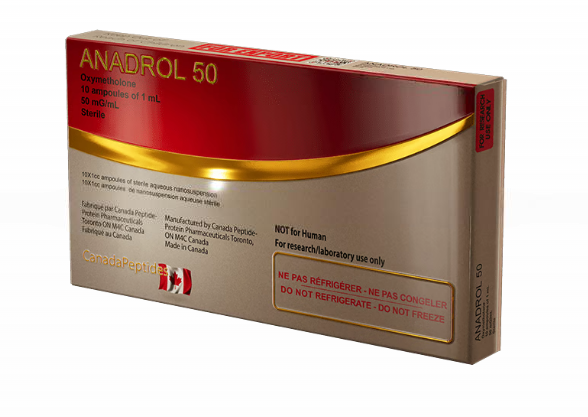 ANAPOLON 50 inj. 10 амп 50 мг/мл
