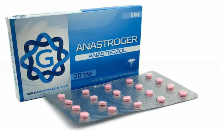 ANASTROGER 20 таб / 1 мг