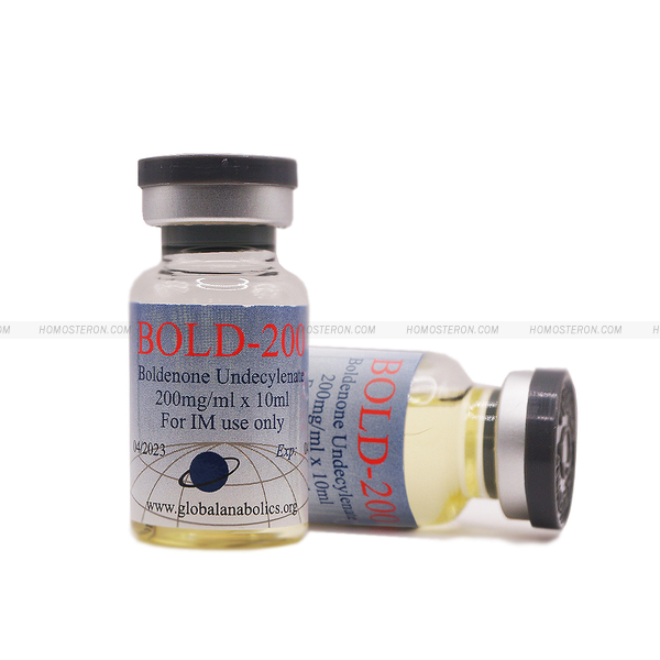 BOLD-250 10 мл 250 мг/мл