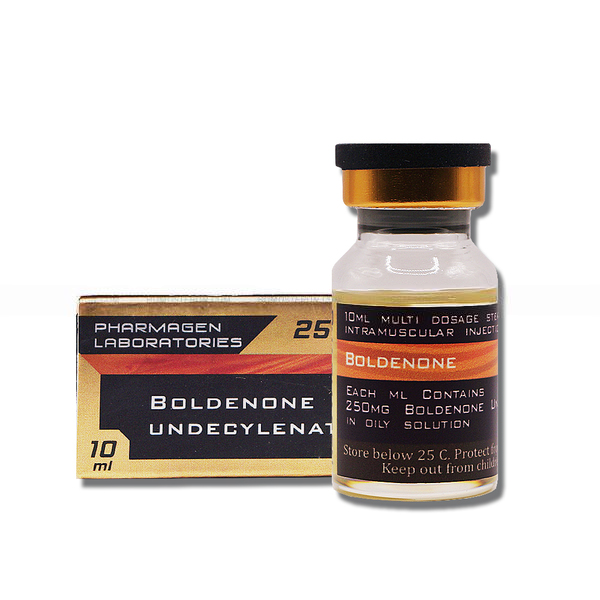 Boldenone Undecylenate PHARMAGEN 10 мл 250 мг/мл
