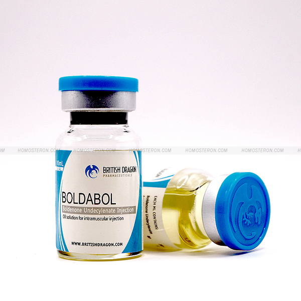 Boldabol 10 мл 250 мг/мл