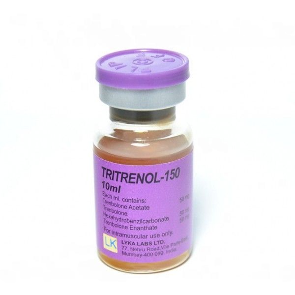 TRITRENOL-150 10 мл 150 мг/мл