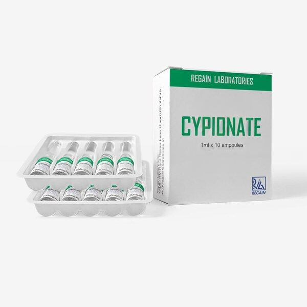 Testosterone C 10 амп 100 мг/мл