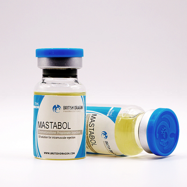 Mastabol 10 мл 100 мг/мл