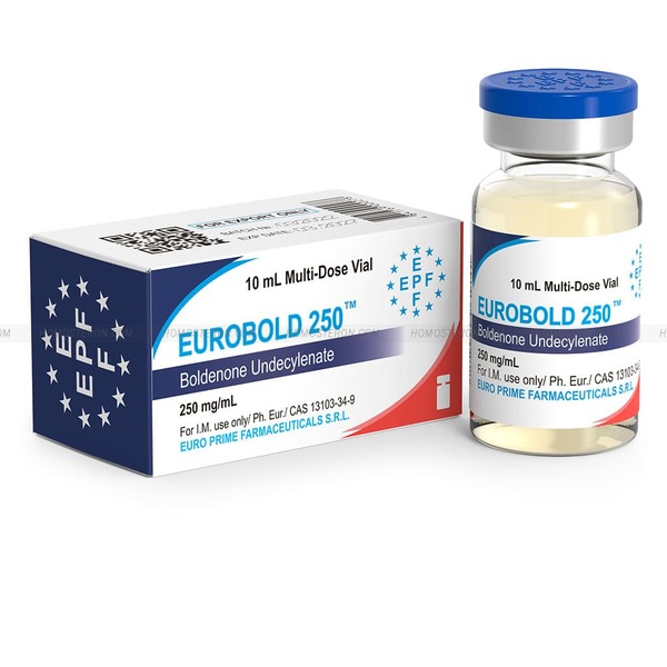 EUROBOLD 250 10 мл 250 мг/мл