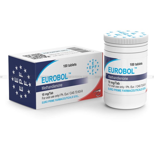EUROBOL 100 таб / 10 мг