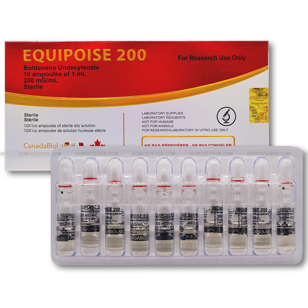 EQUIPOISE 200 10 амп 200 мг/мл