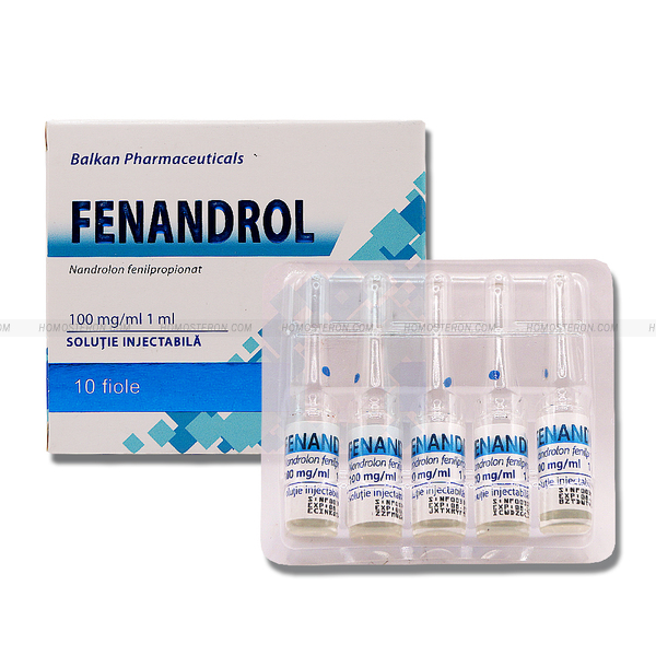 FENADROL 10 амп 100 мг/мл
