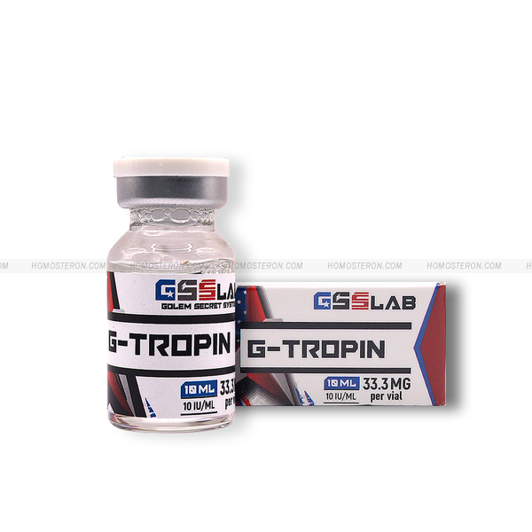 G-TROPIN 100IU
