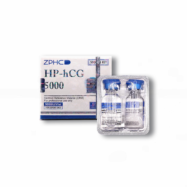 HP-HCG 1 амп/5000 ед