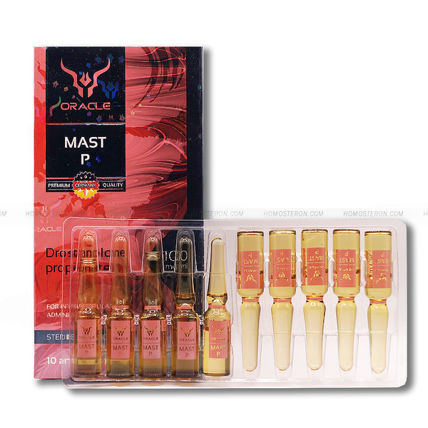 MAST P 10 мл 100 мг/мл