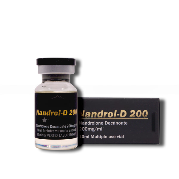 Nandrol-D 200 10 мл 200 мг/мл