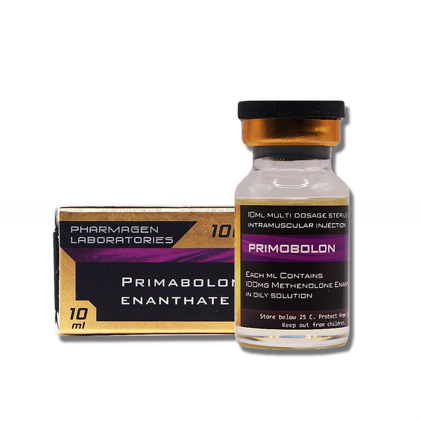 Primabolone Enanthate PHARMAGEN 10 мл 100 мг/мл