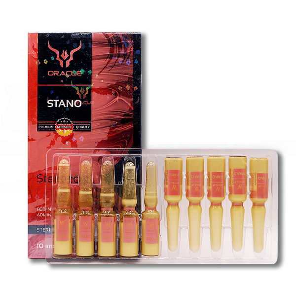 STANO amp. inj 10 амп 50 мг / мл