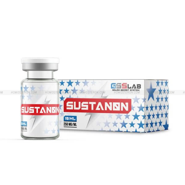 Sustanon 10 амп 250 мг/мл