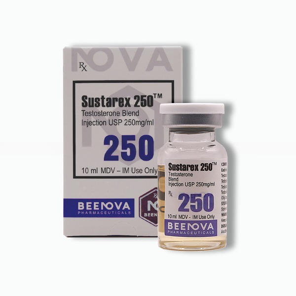 Sustarax 250 10 мл 250 мг/мл