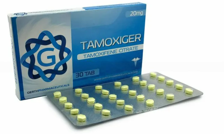TAMOXIGER 30 таб / 20 мг