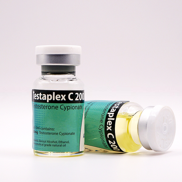 Testaplex C 200 10 мл 200 мг/мл