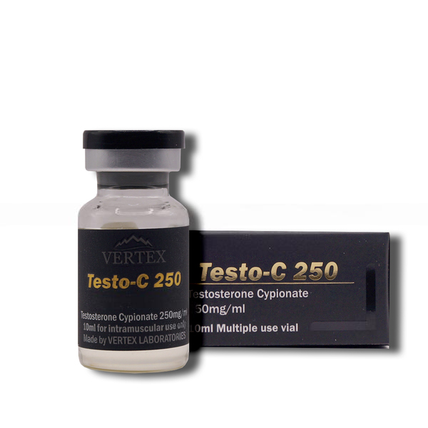Testo-C 250 10 мл 250 мг/мл