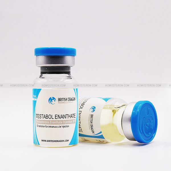 Testabol Enanthate-250 10 мл 250 мг/мл