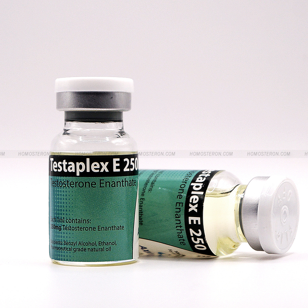 Testaplex E 250 10 мл 250 мг/мл