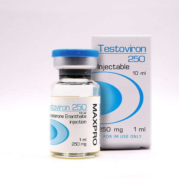 Testoviron 250 MaxPro 10 мл 250 мг/мл