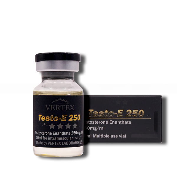 Testo-E 250 10 мл 250 мг/мл