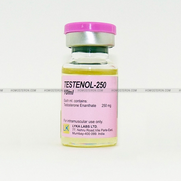 TESTENOL-250 10 мл 250 мг/мл