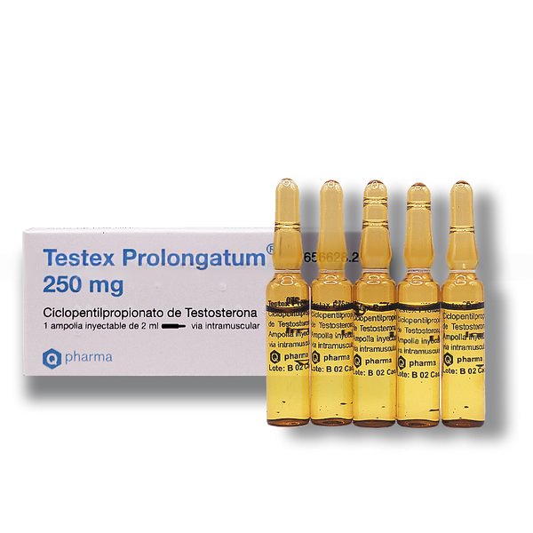 TESTEX Q-Pharma 10 амп 125 мг/мл