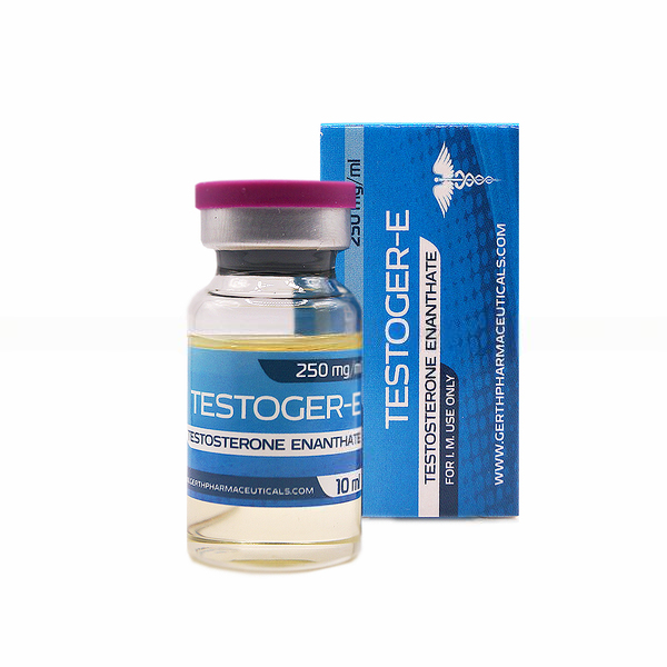 TESTOGER-E 10 мл 250 мг/мл