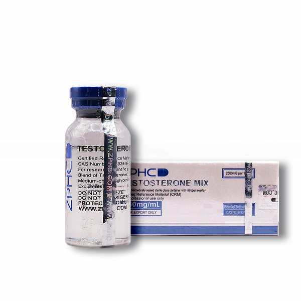 Testosterone Mix 10 мл 250 мг/мл