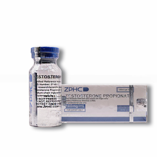 Testosterone Propionate 10 мл 100 мг/мл