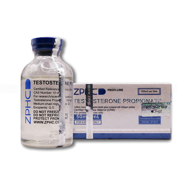 Testosterone Propionate 30 мл 100 мг/мл
