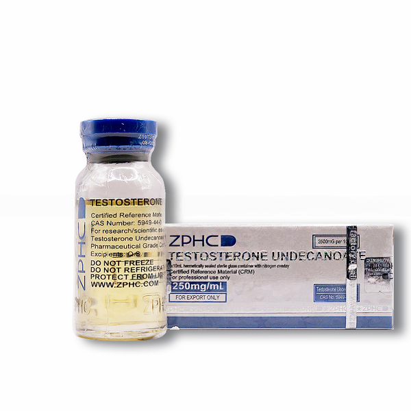 Testosterone Undecanoate 10 мл 250 мг/мл