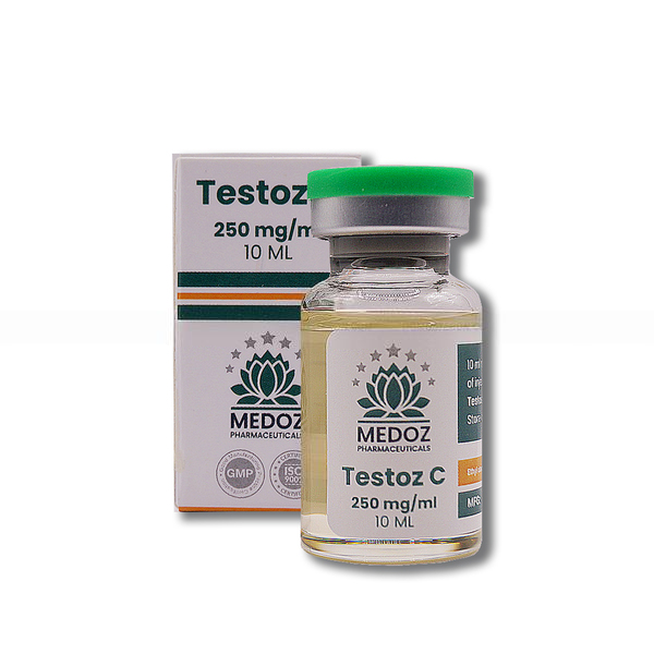 Testoz C 10 мл 250 мг/мл
