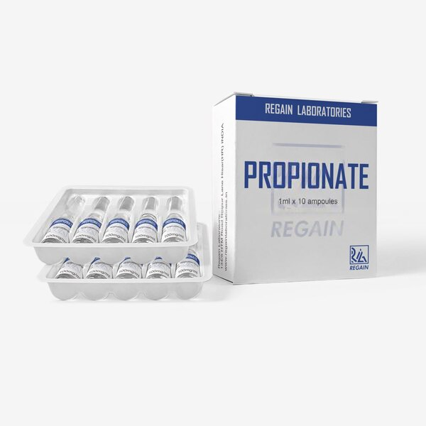 Propionate 10 амп 100 мг/мл