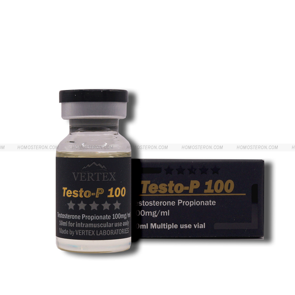 Testo-P 100 10 мл 100 мг/мл