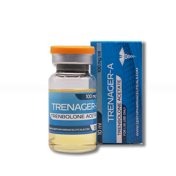 TRENAGER-A 10 мл 100 мг/мл