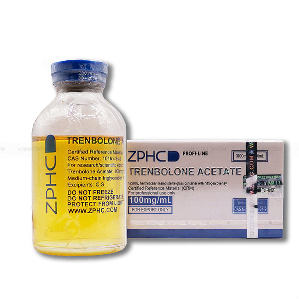 Trenbolone Acetate 30 мл 100 мг/мл
