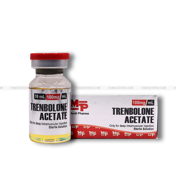Trenbolone Acetate 10 мл 100 мг/мл