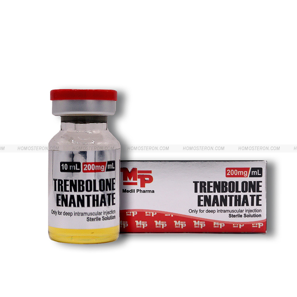 Trenbolone Enanthate 10 мл 200 мг/мл